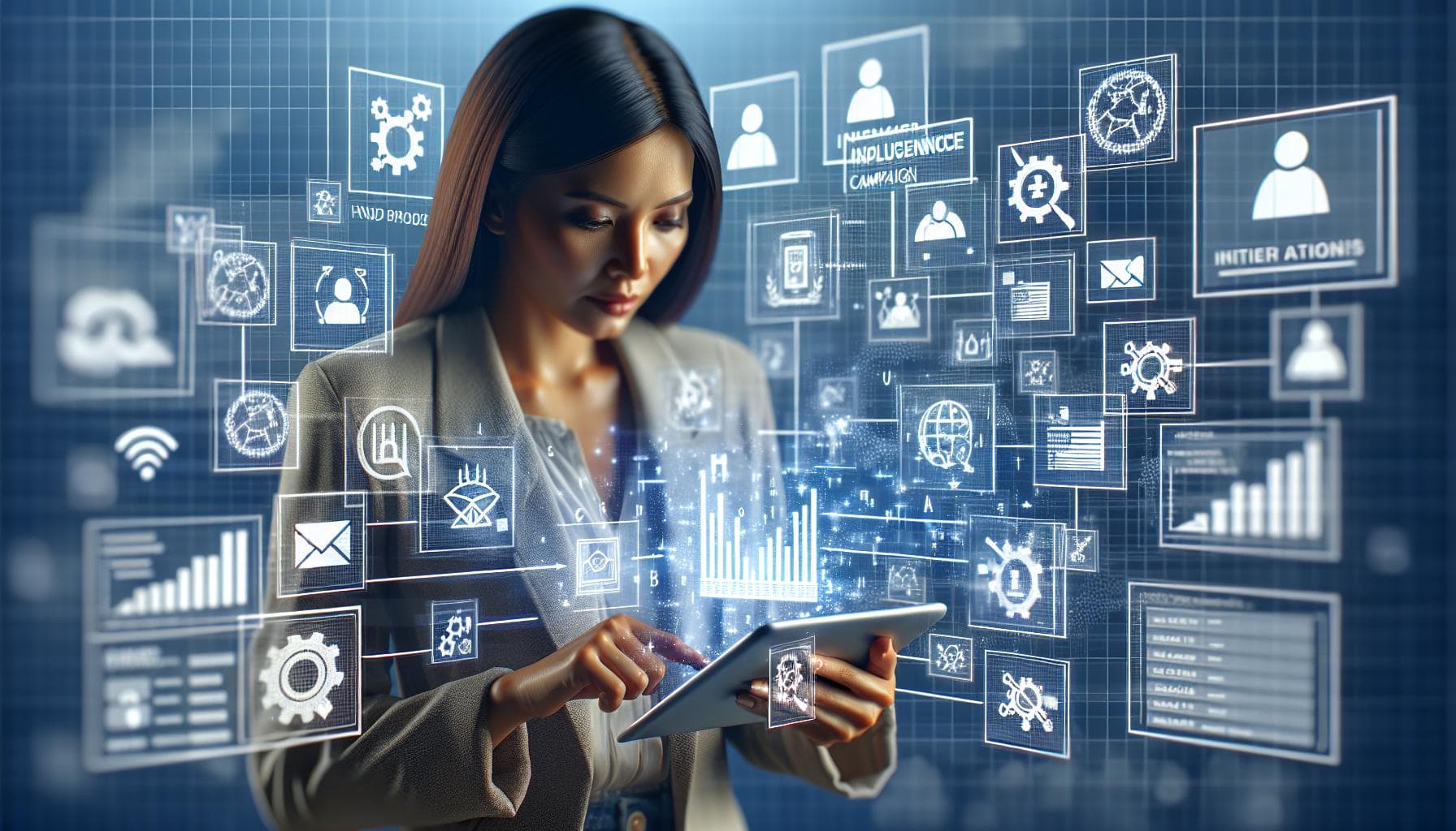 5 Benefits of Influencer Marketing